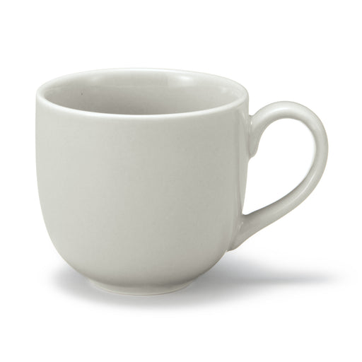 Everyday Tableware Demitasse Cup Gray Beige MUJI