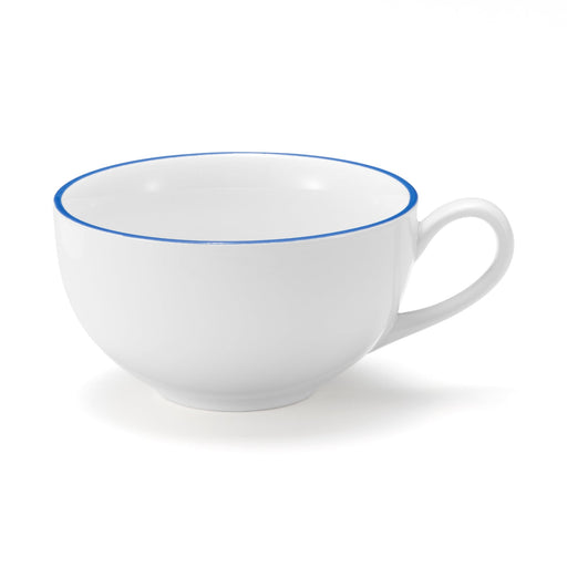 Everyday Tableware Teacup - Blue Stripe MUJI