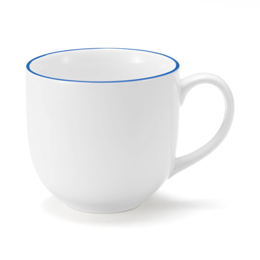 Everyday Tableware Mug - Blue Stripe MUJI