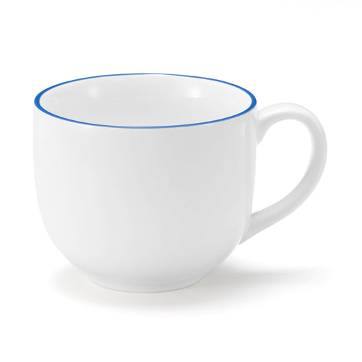 Everyday Tableware Coffee Cup - Blue Stripe MUJI