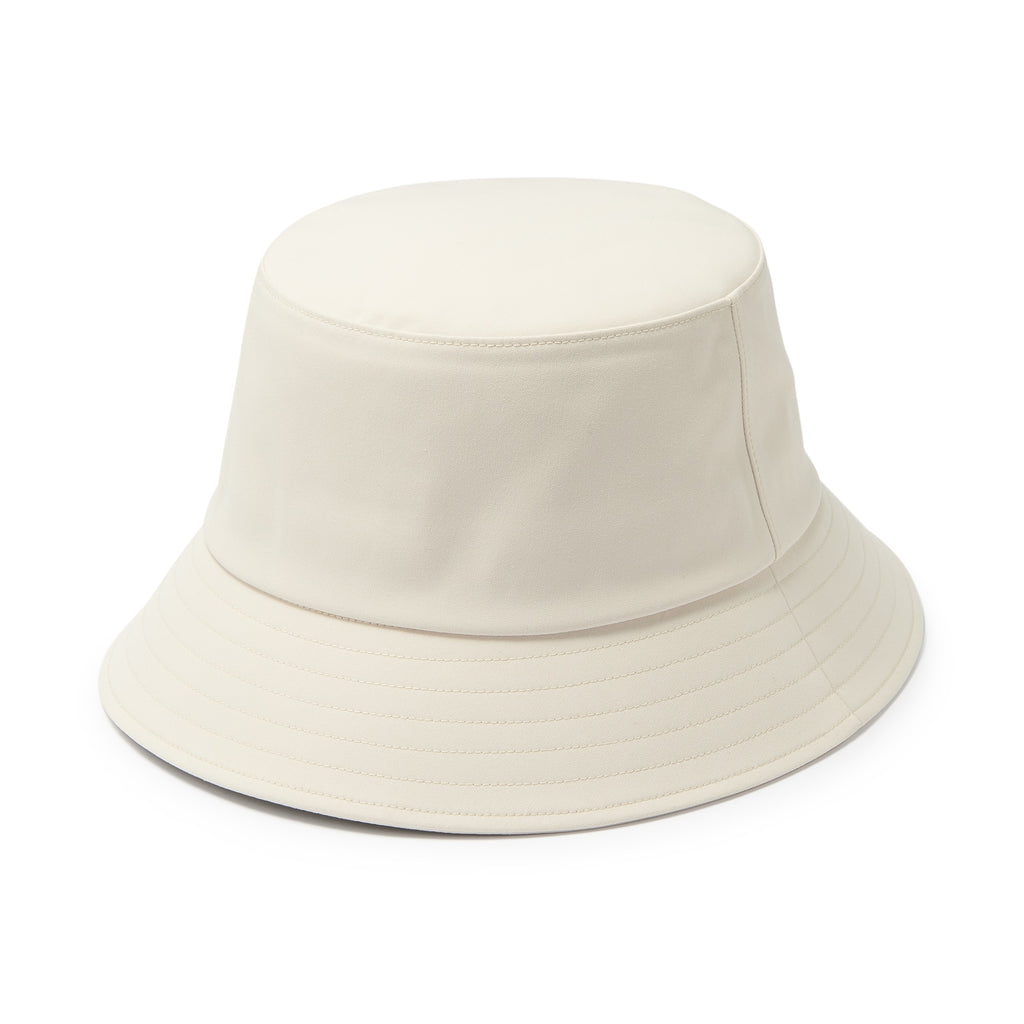 Water Repellent Sealing Taped Bucket Hat | Spring Accessories 