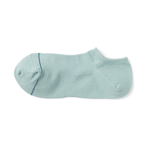 Right Angle Breathable Mesh Sneaker Socks MUJI