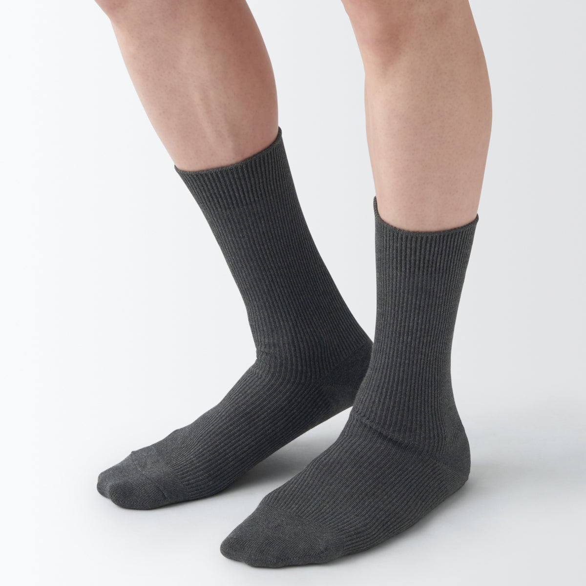 Right Angle Reversible Socks