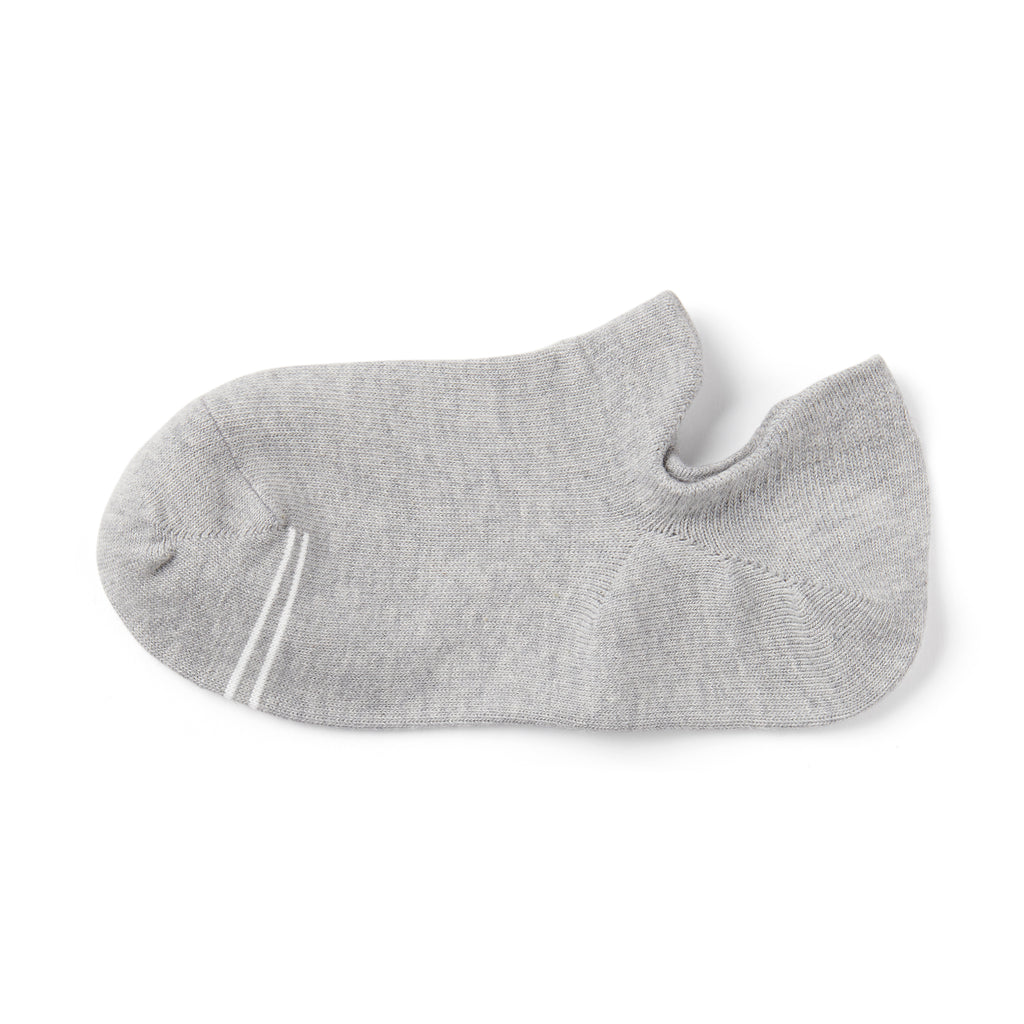 Right Angle Sneaker Socks with Tabs | Women's Ankle Socks | MUJI USA