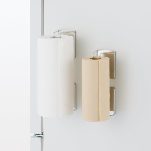 Stainless Steel Paper Towel Holder MUJI