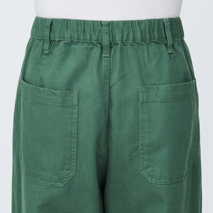 Men's Kapok Blend Work Pants, Sustainable Fashion