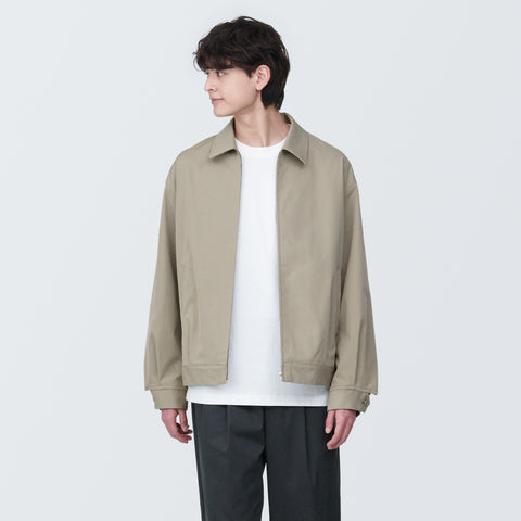 Men's Water Repellent Jacket | Summer Outerwear | MUJI USA