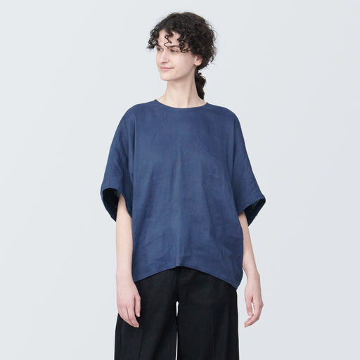 Elegant Summer Short-sleeves Round Neck Homewear Online