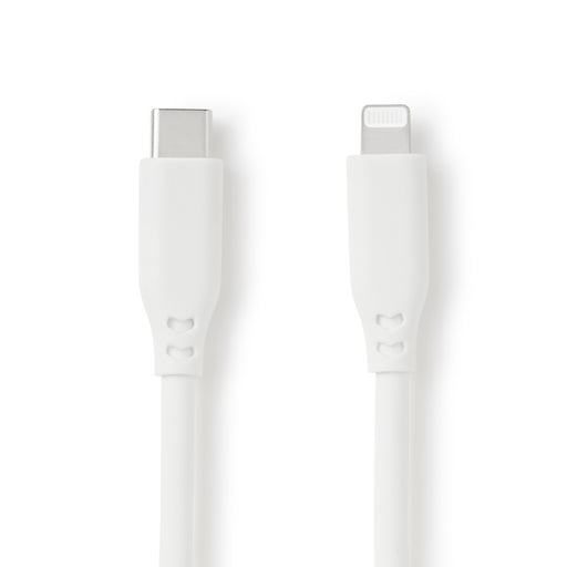 #wk 49 - Soft and Tangle-free USB Cable - C to Lightning LA1PYA3A MUJI