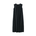 Women's High Twisted Veil Sleeveless Dress | MUJI USA