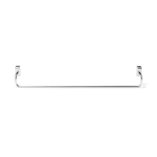 #wk 3 - Stainless Steel Door Mounted Storage - Towel Hanger - Large MAJ02A4S MUJI