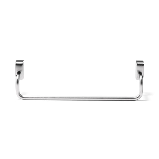 #wk 3 - Stainless Steel Door Mounted Storage - Towel Hanger - Small MAJ03A4S MUJI