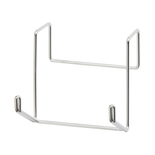 #wk 3 - Stainless Steel Door Mounted Storage - Double Hook MAJ13A4S MUJI