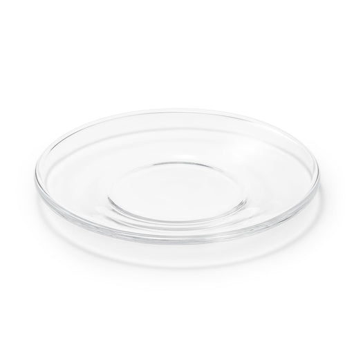 Soda Glass Plate - Small MUJI