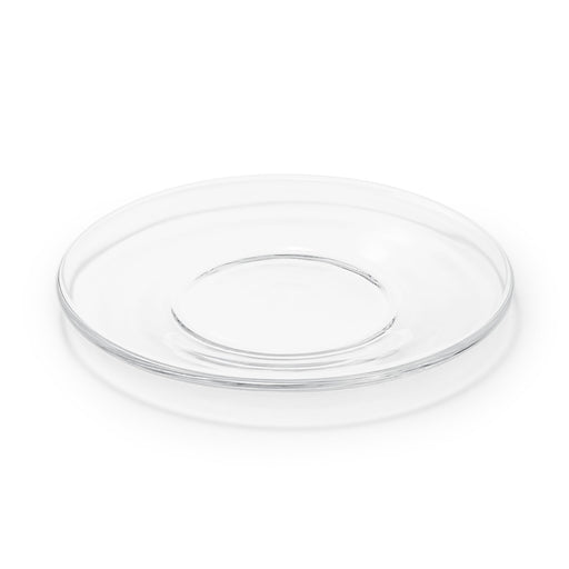 Soda Glass Plate - Large MUJI