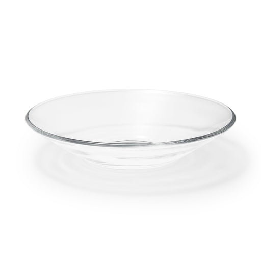 Soda Glass Shallow Bowl - Large MUJI