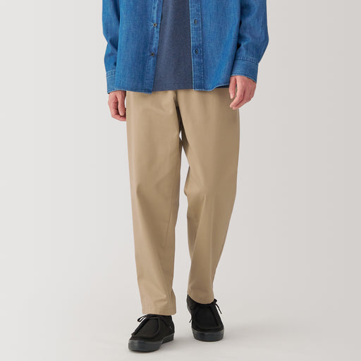 Men's Chino Easy Pants MUJI