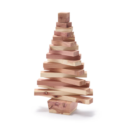 Remnant Red Cedar Wood Tree - Large MUJI