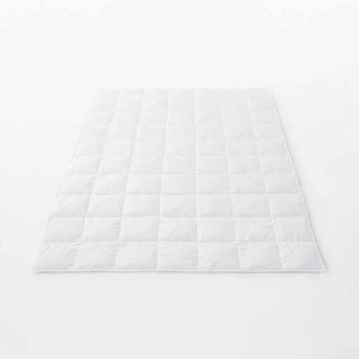 Down Thin Duvet MUJI