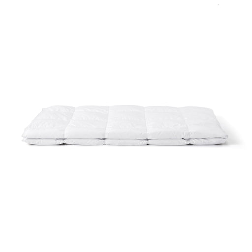 Down Thin Duvet King (W90.6 x L82.7") MUJI