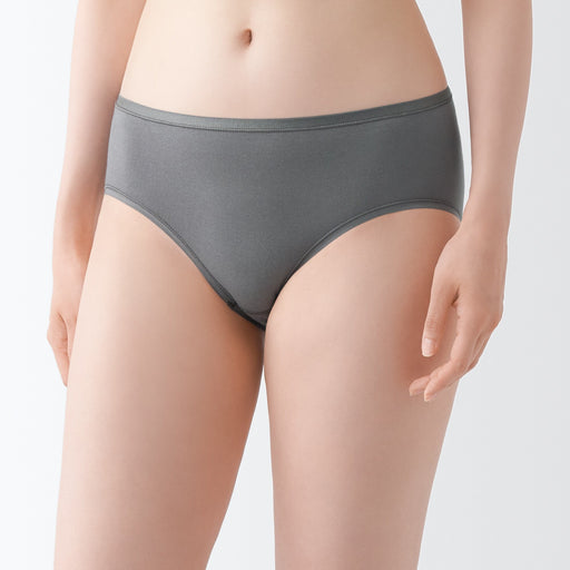 Women's Stretch Midi Panty MUJI