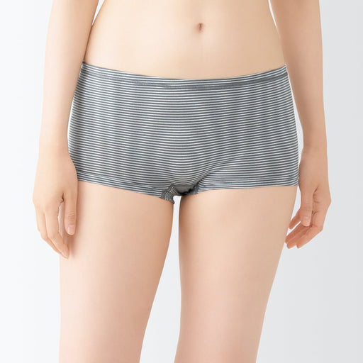 Women's Stretch Boy Shorts MUJI