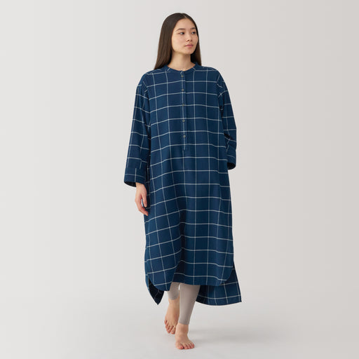 Women's Flannel Khurta MUJI