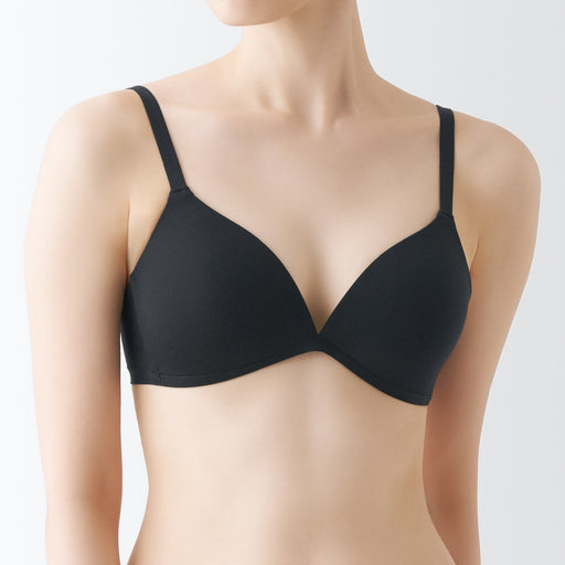 Women's Wireless Molded Bra MUJI