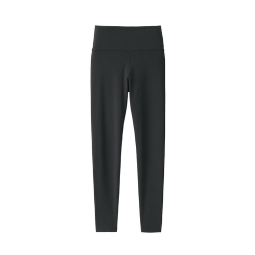 Women's Quick Dry Leggings Black MUJI