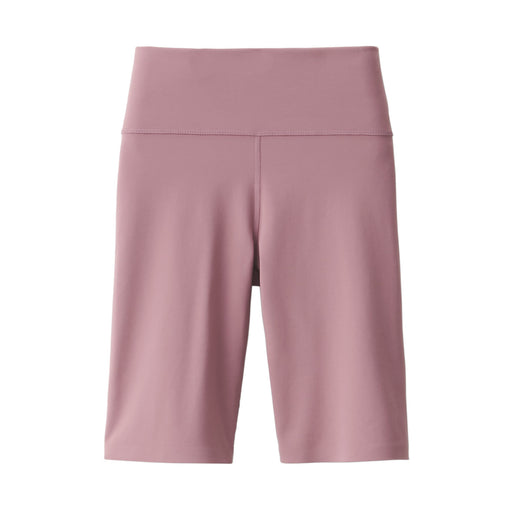 Women's Quick Dry Biker Shorts Smoky Pink MUJI