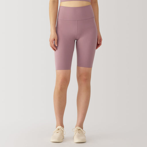 Women's Quick Dry Biker Shorts MUJI