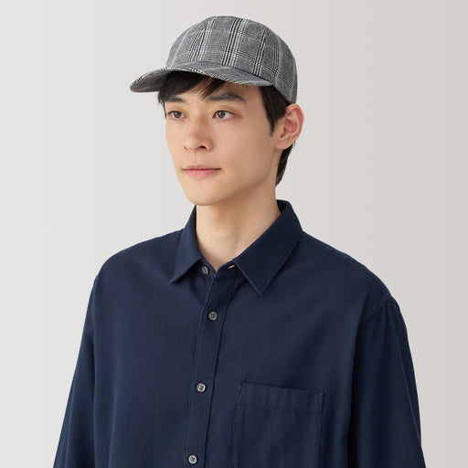 Flannel Cap MUJI