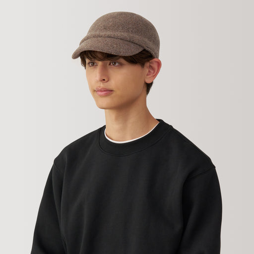 Wool Cap MUJI