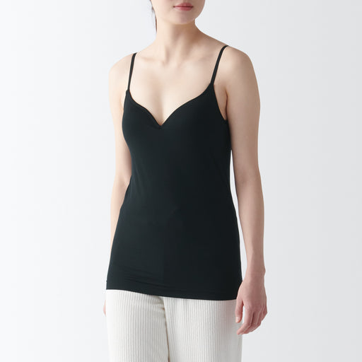 Women's Lyocell Blend Bra Camisole MUJI