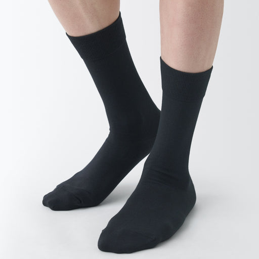 Right Angle Business Socks MUJI