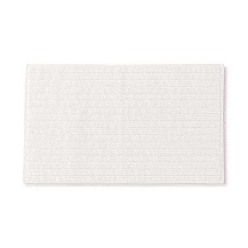 Cotton Linen Bath Mat - Small Off White MUJI