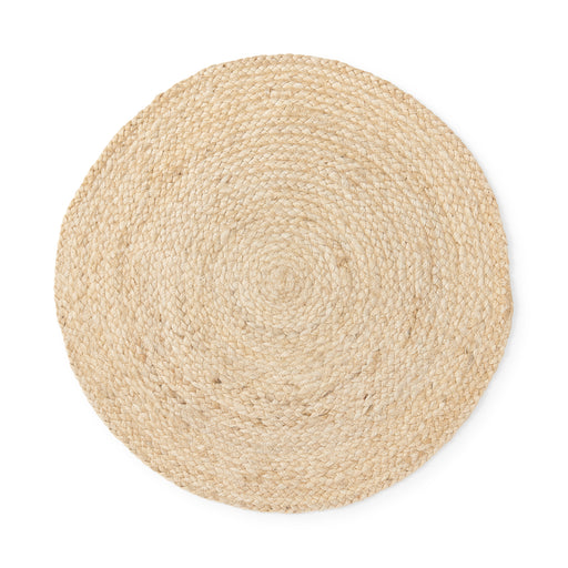 Jute Floor Mat - 31.4" MUJI