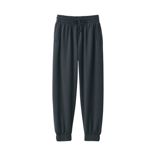 Women's UV Protection Quick Dry Sweatpants Dark Gray MUJI