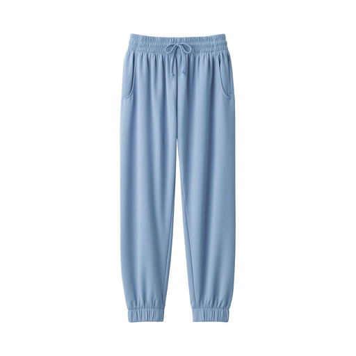 Women's UV Protection Quick Dry Sweatpants Saxe Blue MUJI