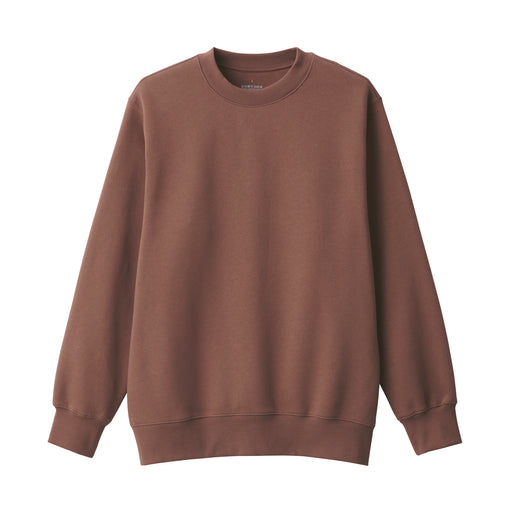 Men's Sweatshirt Brick MUJI