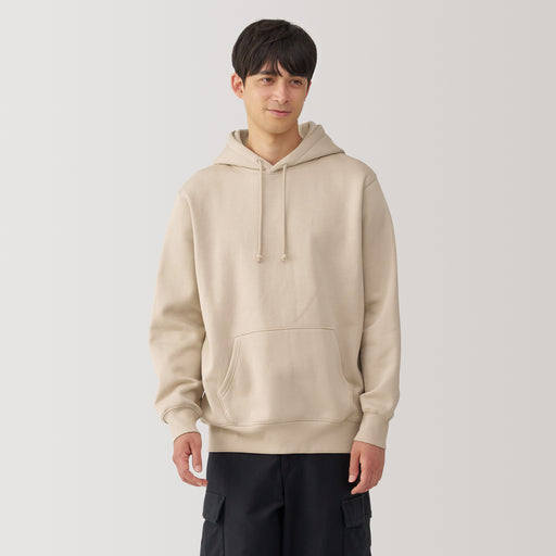 Men's Sweatshirt Pullover Hoodie MUJI