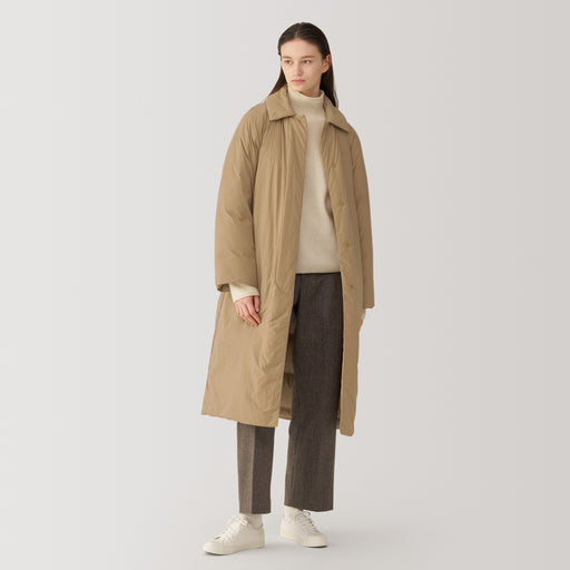 Labo Women's Down Coat MUJI