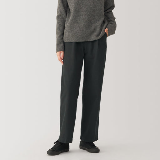 Labo Women's Washi Blend Pants MUJI