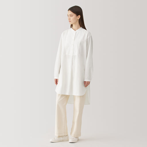 Labo Women's Silk Blend Tunic MUJI