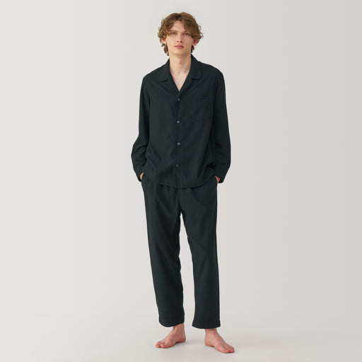 Labo Unisex Indian Hand Crafted Khadi Pajamas MUJI