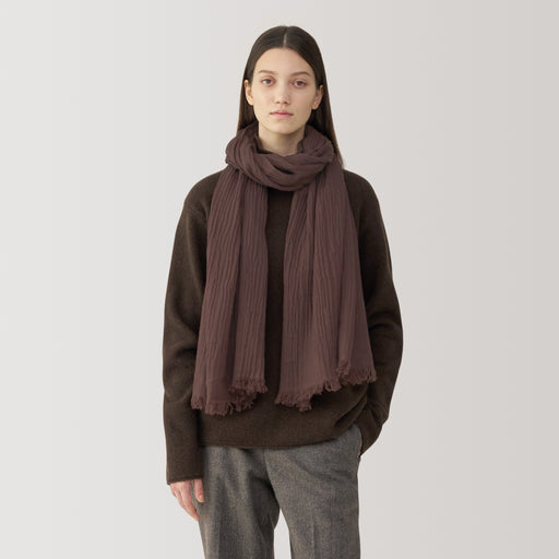 Labo Wool Stole MUJI