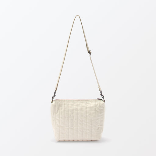 Labo Washi Blend Shoulder Bag MUJI