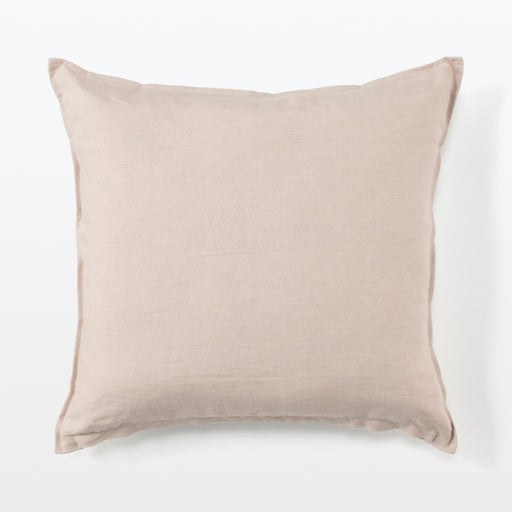 Labo Linen Cushion Natural MUJI