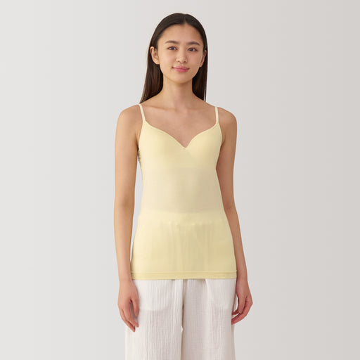 Women's Lyocell Blend Bra Camisole MUJI