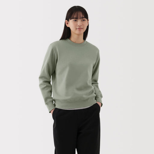 Women's Sweatshirt MUJI